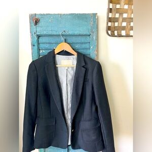 Banana Republic wool blend jacket